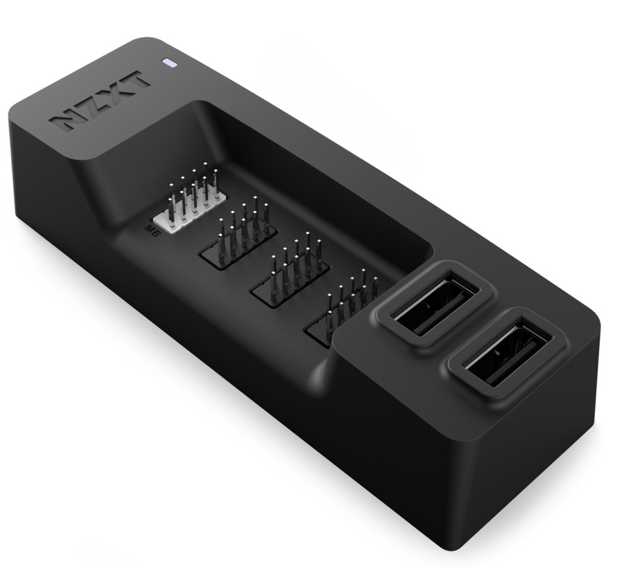 NZXT Internal USB Hub image