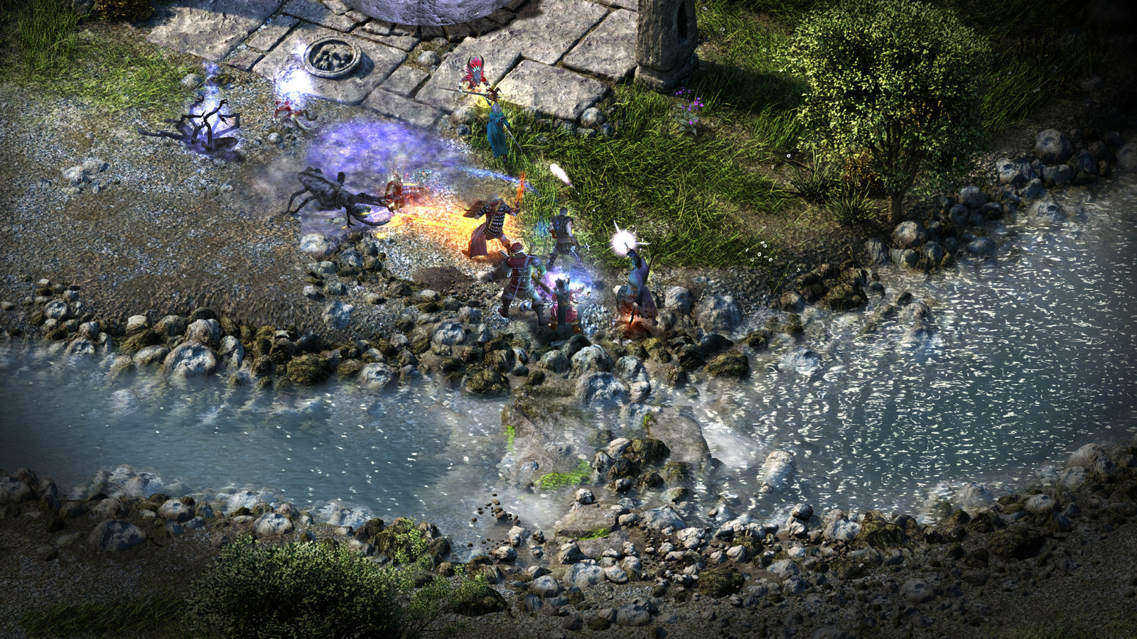 Pillars of Eternity: Complete Edition for Xbox One image