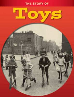 Toys Big Book image