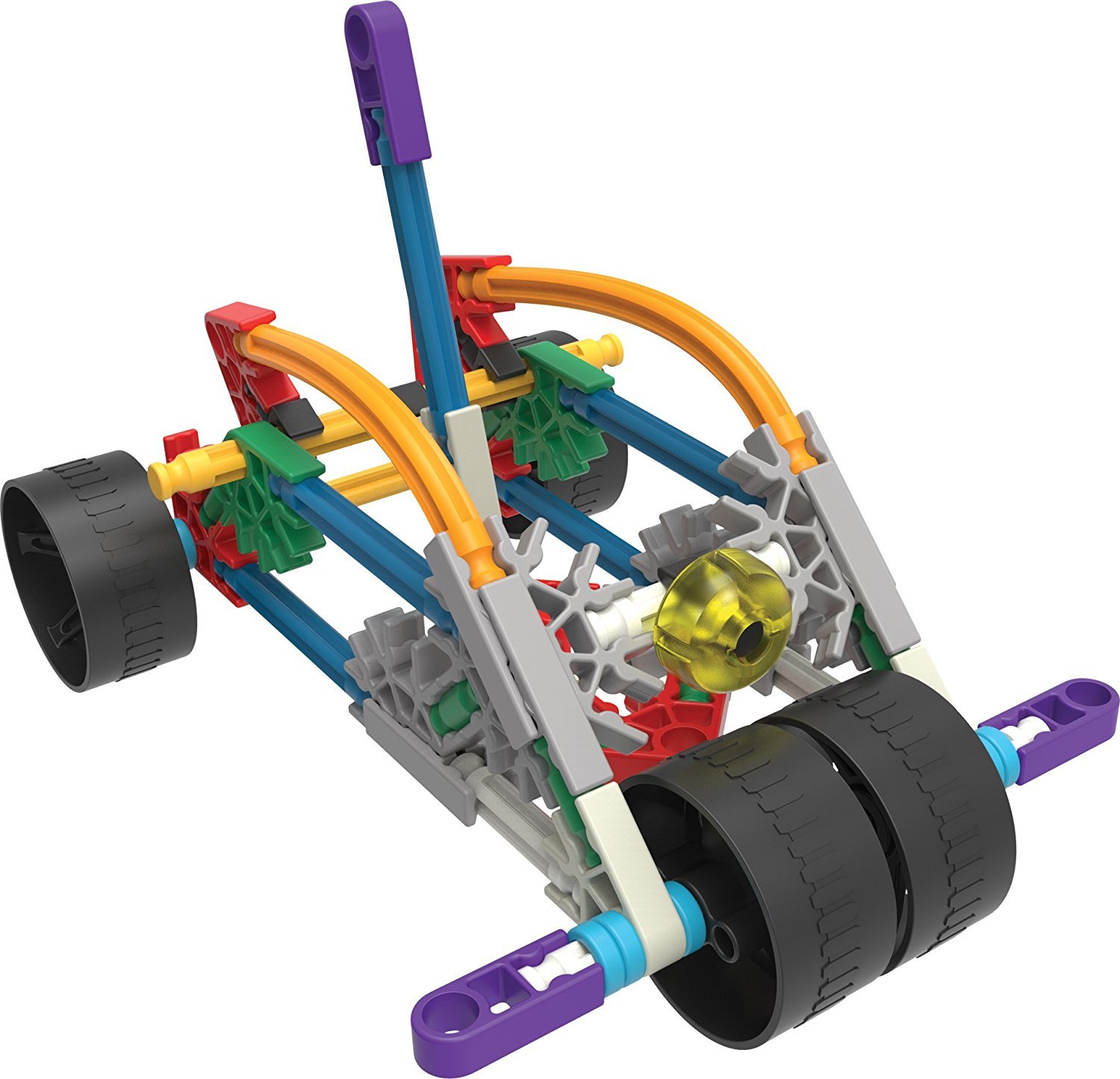 Buy K'Nex 10 Model Building Fun Set at Mighty Ape NZ