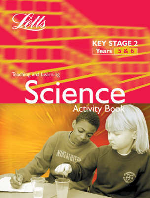 KS2 Science Activity Book Years 5-6 image