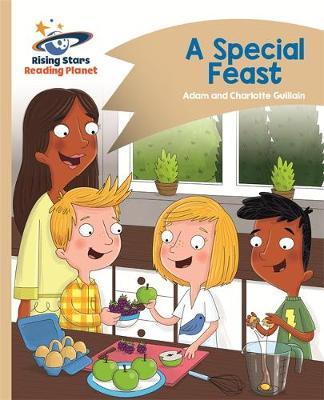 Reading Planet - A Special Feast - Gold: Comet Street Kids by Adam Guillain image