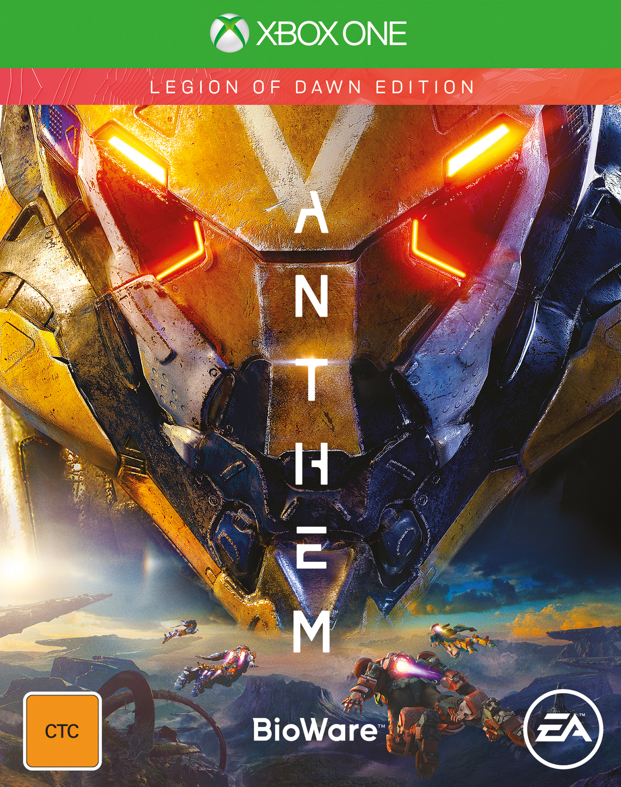 Anthem: Legion of Dawn Edition for Xbox One image