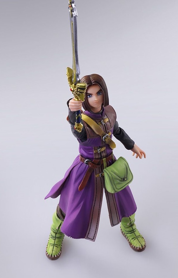 Dragon Quest XI: The Luminary - Bring Arts Figure image