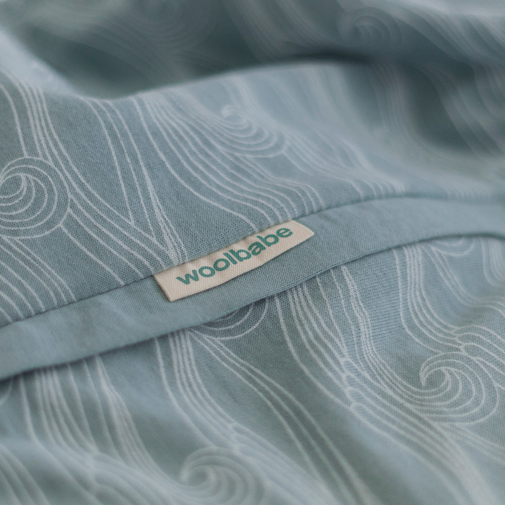 woolbabe 3 seasons sleeping bag