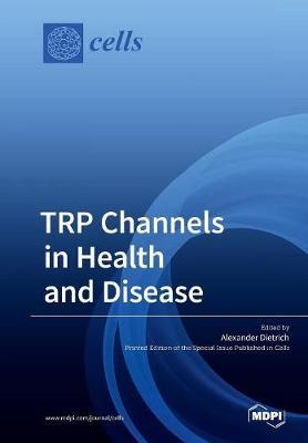 TRP Channels in Health and Disease image