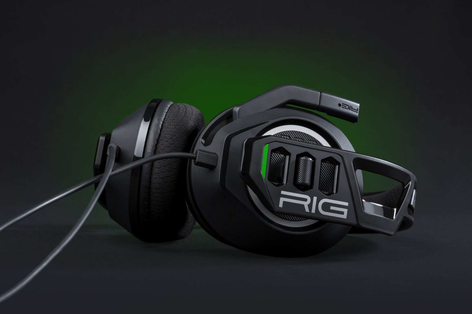 RIG 300 PRO HX Gaming Headset (Black 