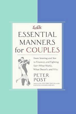 Essential Manners for Couples by Peter Post image