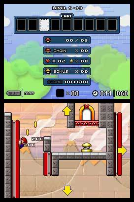 Mario vs. Donkey Kong 2: March of the Minis for Nintendo DS image