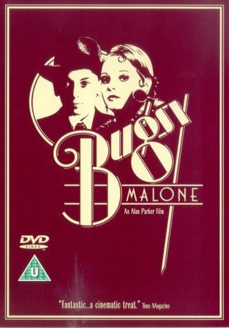 Bugsy Malone on DVD