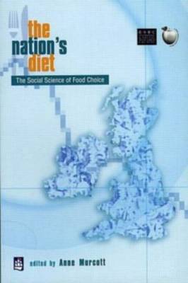 The Nation's Diet by Anne Murcott image