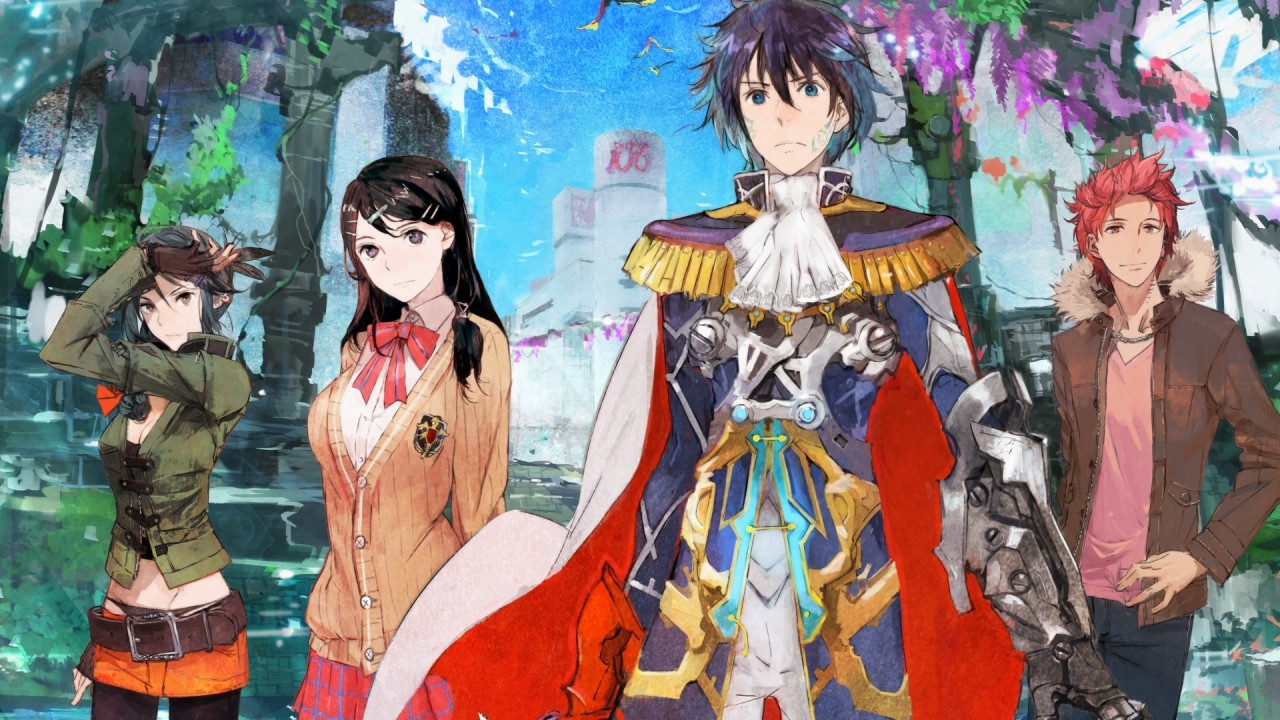 Tokyo Mirage Sessions #FE on Wii U