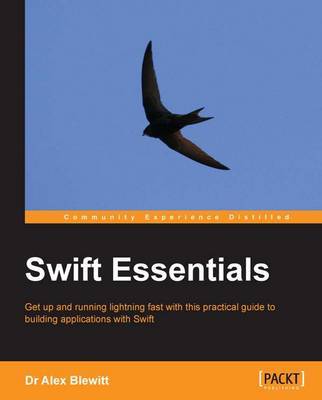Swift Essentials by Alex Blewitt image