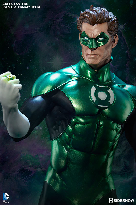 Green Lantern - Hal Jordan Premium Format Figure