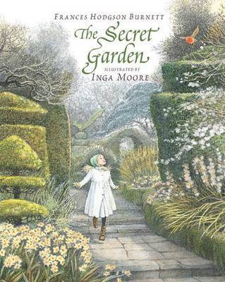 The Secret Garden by Burnett Francis Hodgson image
