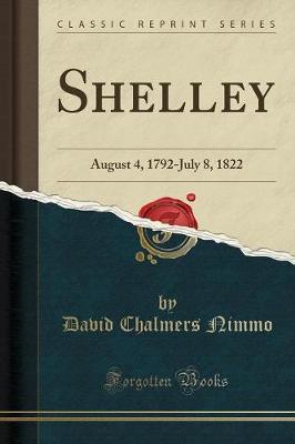 Shelley by David Chalmers Nimmo image
