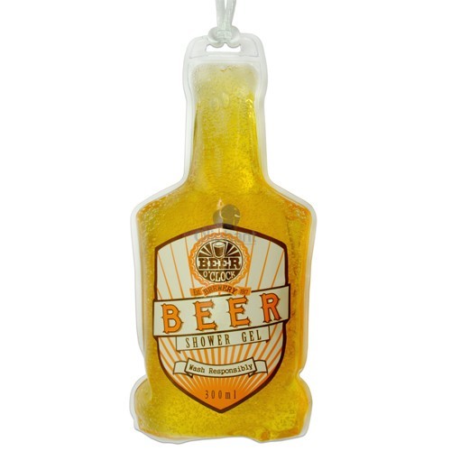 Beer Shower Gel