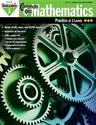 Common Core Mathematics for Grade 1 image