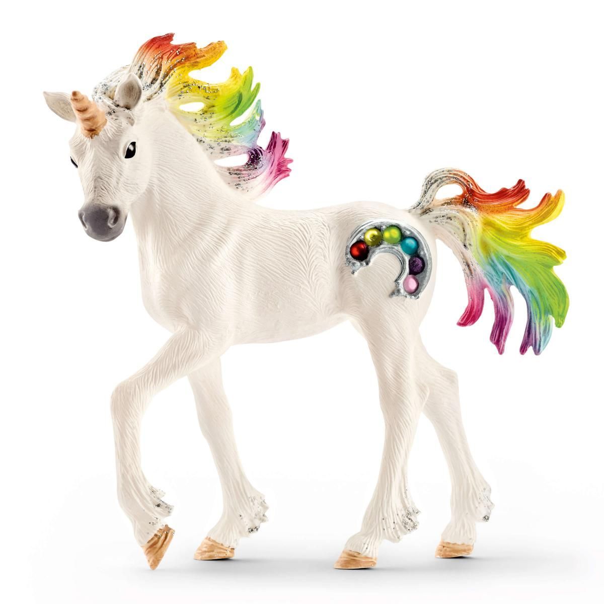 Schleich: Rainbow Unicorn Foal image