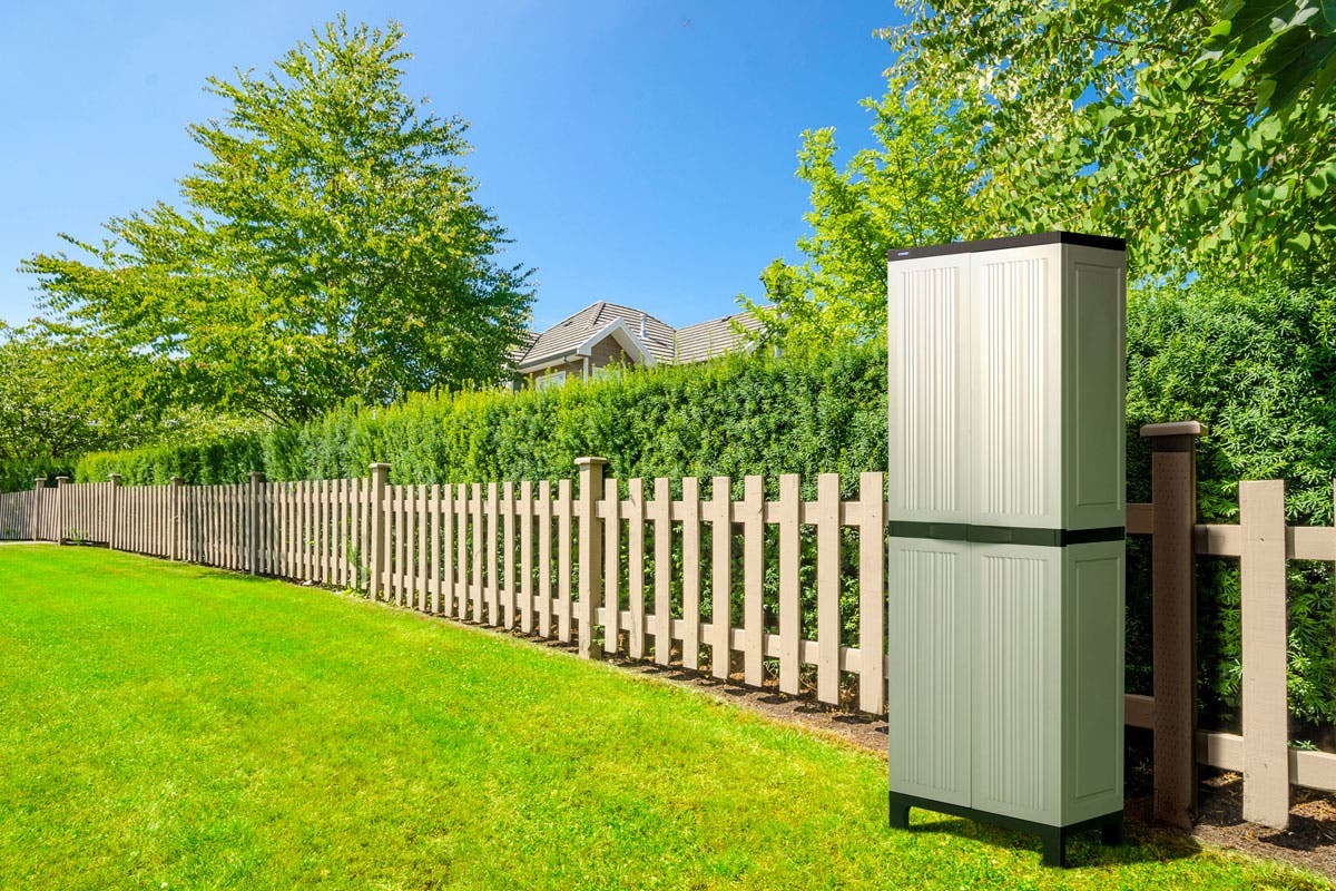 Buy Outdoor Storage Cupboard at Mighty Ape NZ