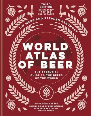 World Atlas of Beer by Tim Webb image