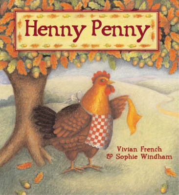 Henny Penny by Vivian French image