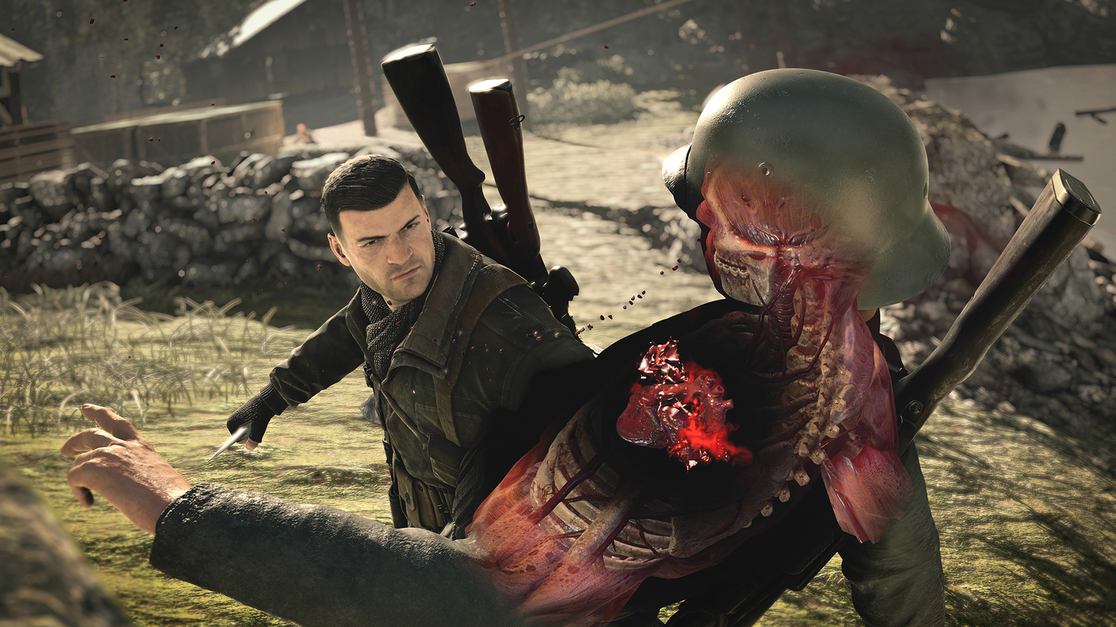 Sniper Elite 4 for PS4 image