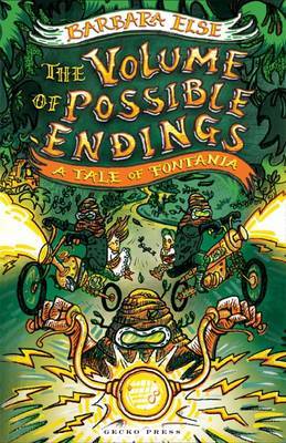 The Volume of Possible Endings by Barbara Else image