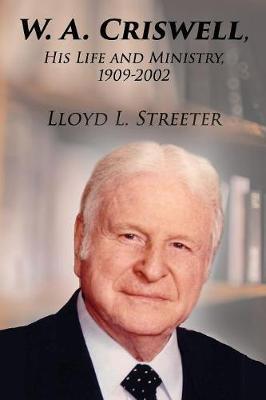 W. A. Criswell by Lloyd L Streeter image