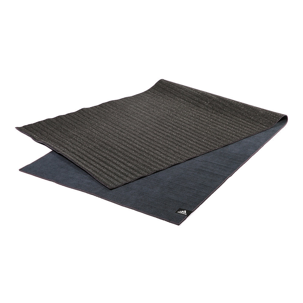 Adidas Hot Yoga Mat - Black image