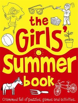 The Girls' Summer Book image