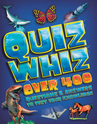 Quiz Whiz by Tom Jackson image