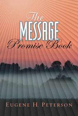 Message Promise Book by Eugene H Peterson