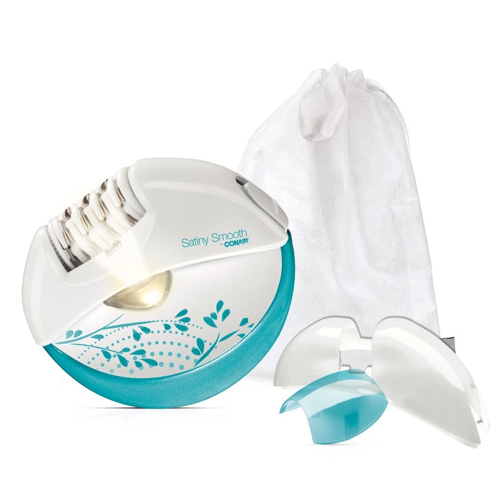 Conair Wet/Dry Face & Body Epilator image