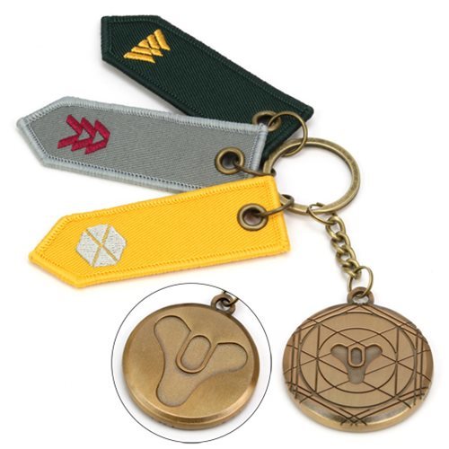 Destiny Guardians - Key Chain image