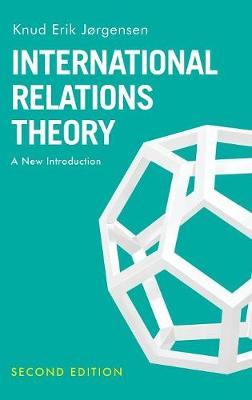 International Relations Theory by Knud Erik Jorgensen image