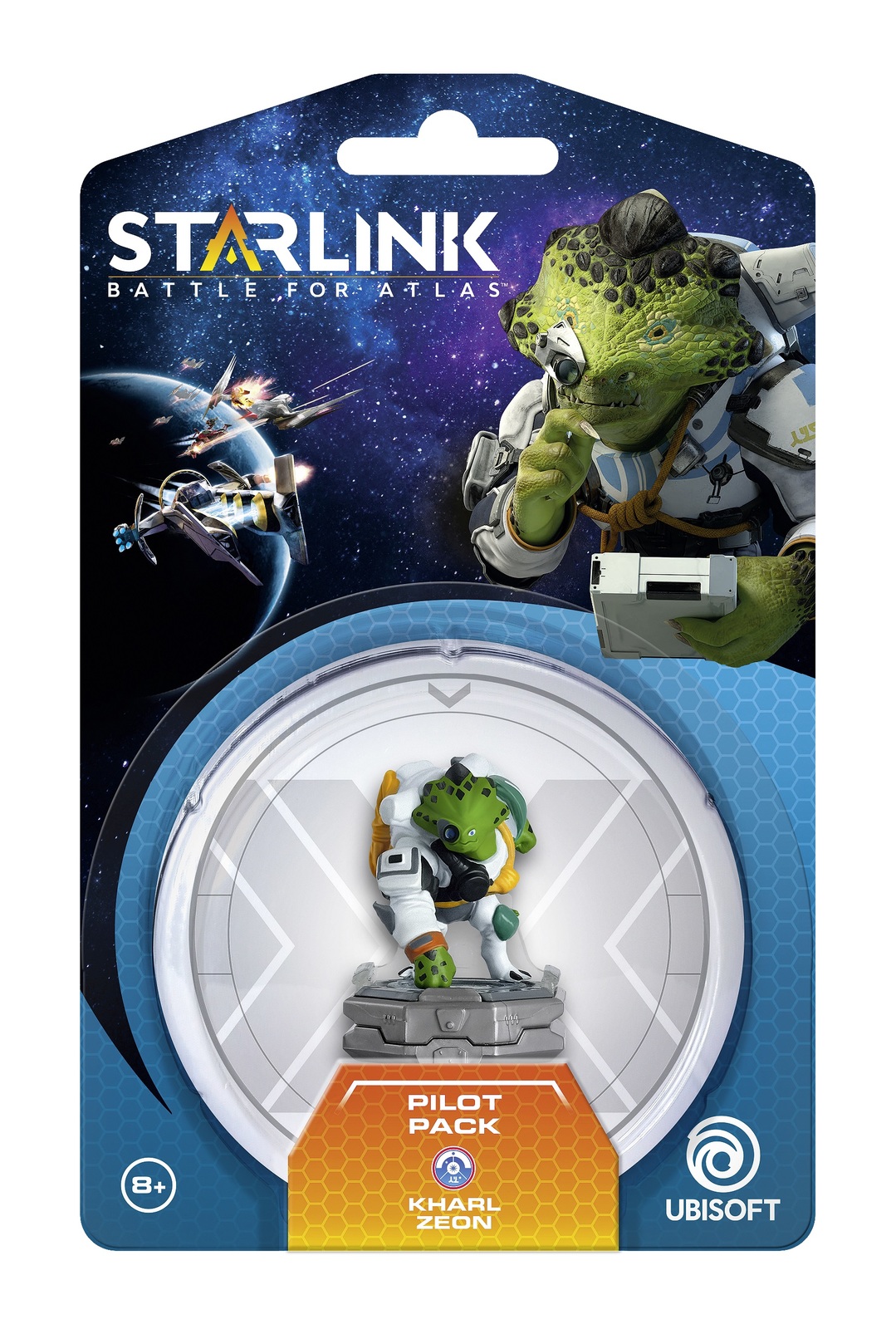 Starlink Pilot Pack - Kharl for image