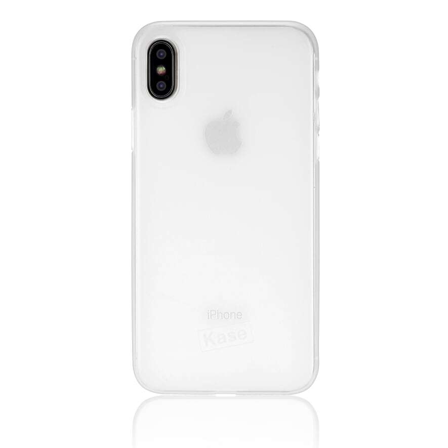 Kase Go Original iPhone X Slim Case - White Knight image