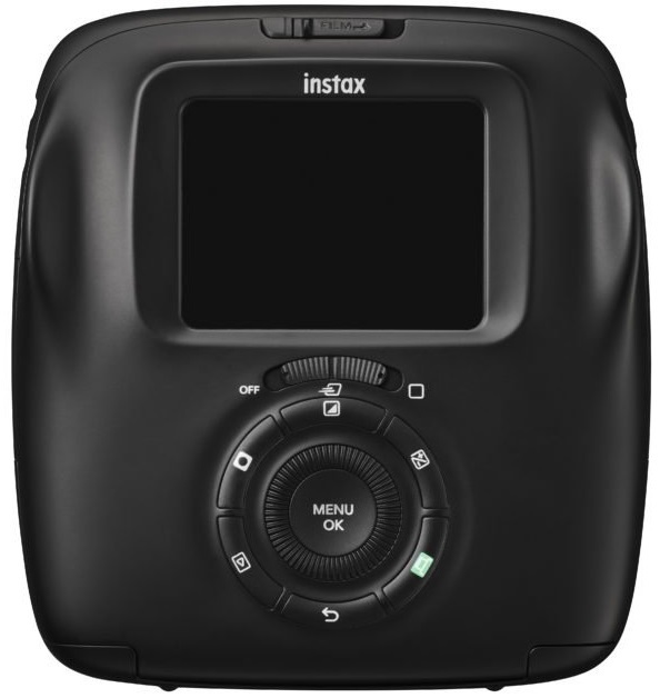 Instax Square SQ20 Camera and Printer - Black