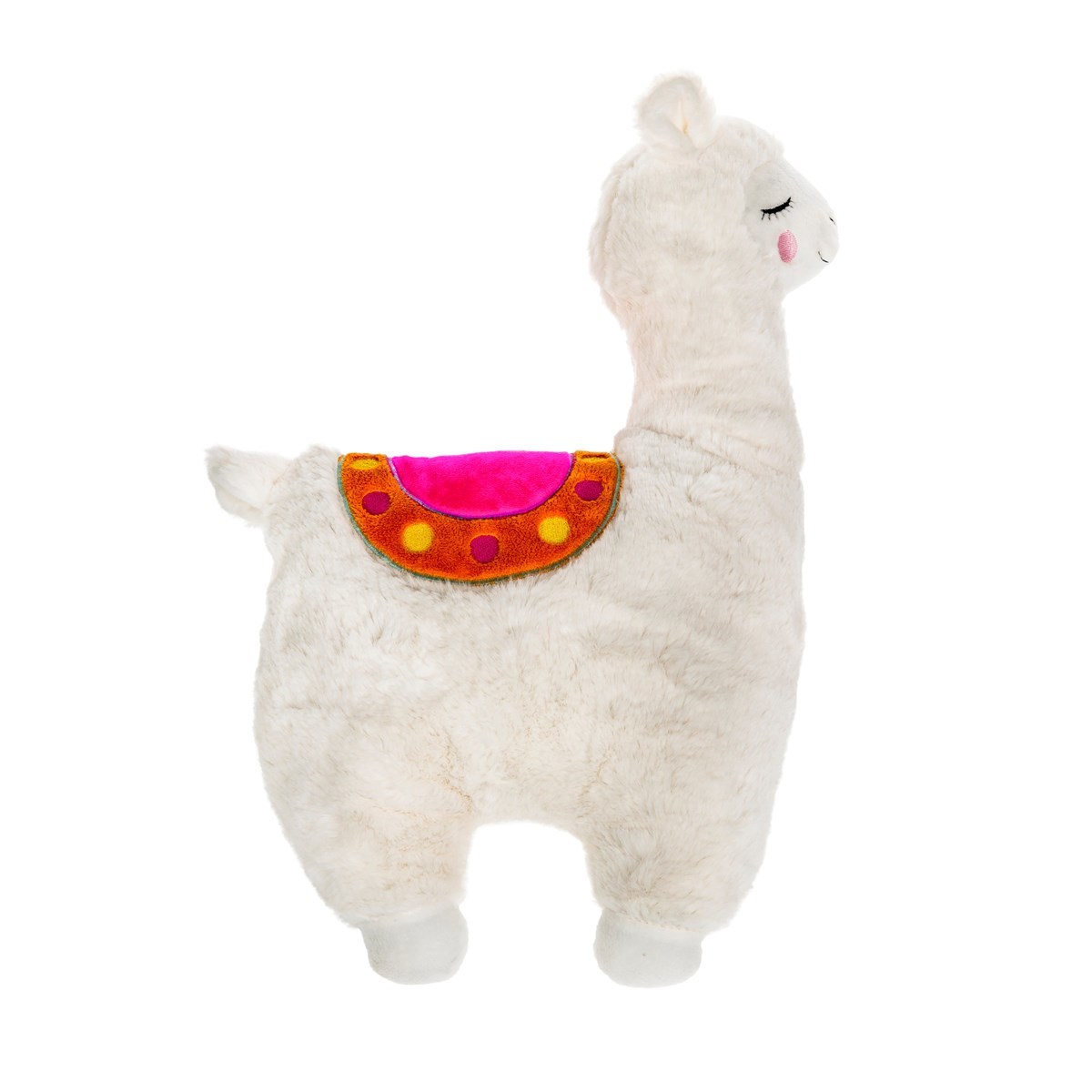 Lima Llama Shaped Cushion image
