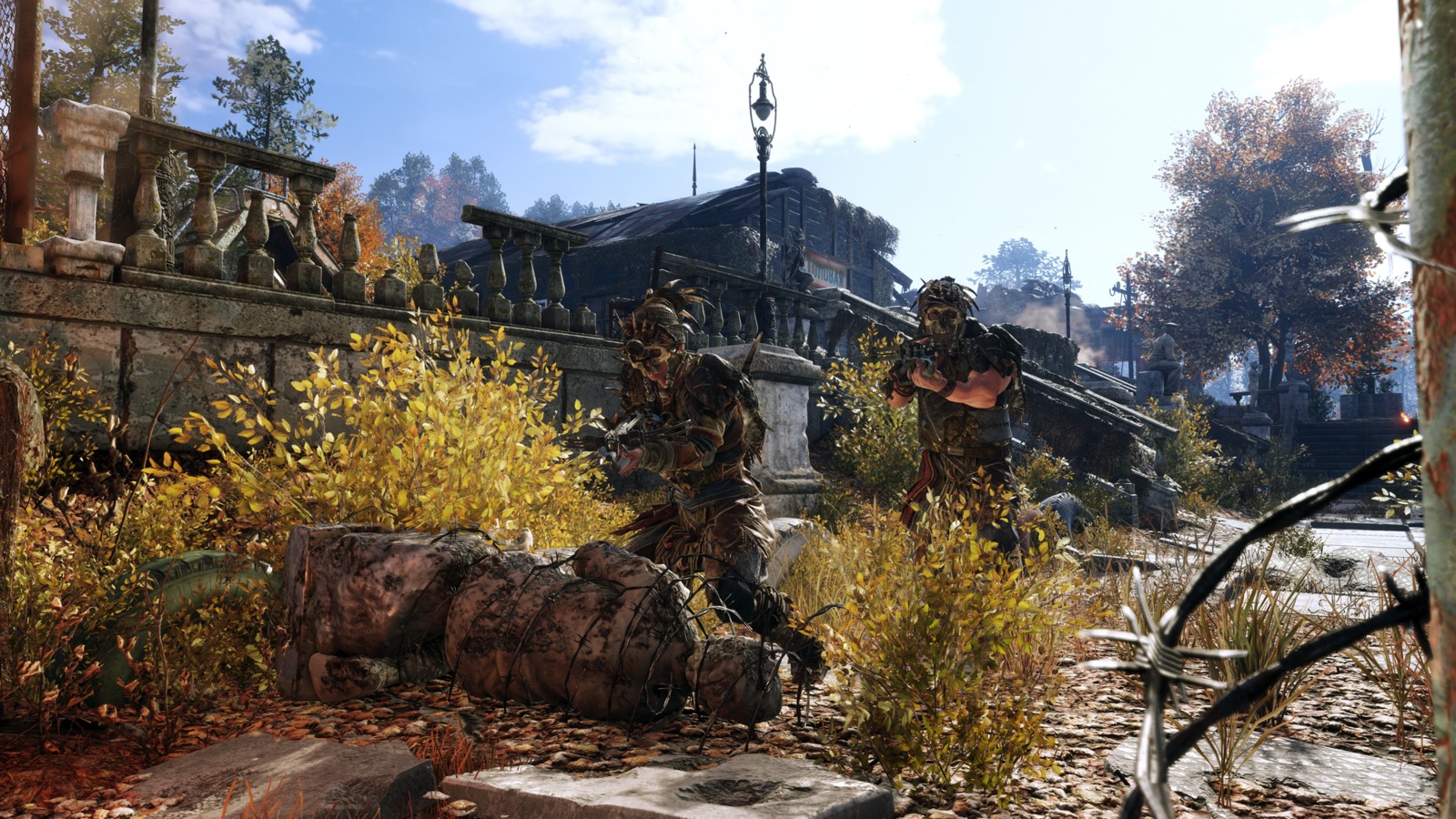 Metro Exodus on PC