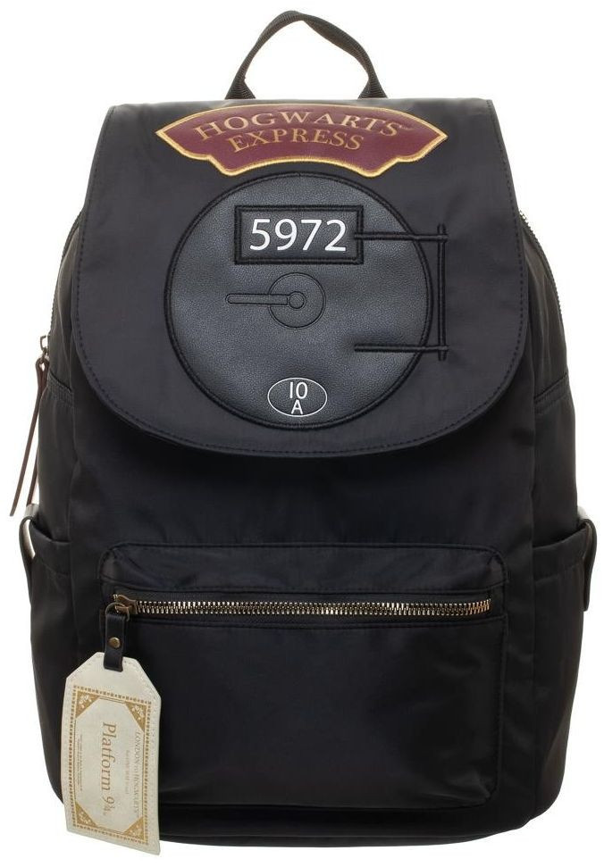 Harry Potter Mini Backpack - Hogwarts Express image