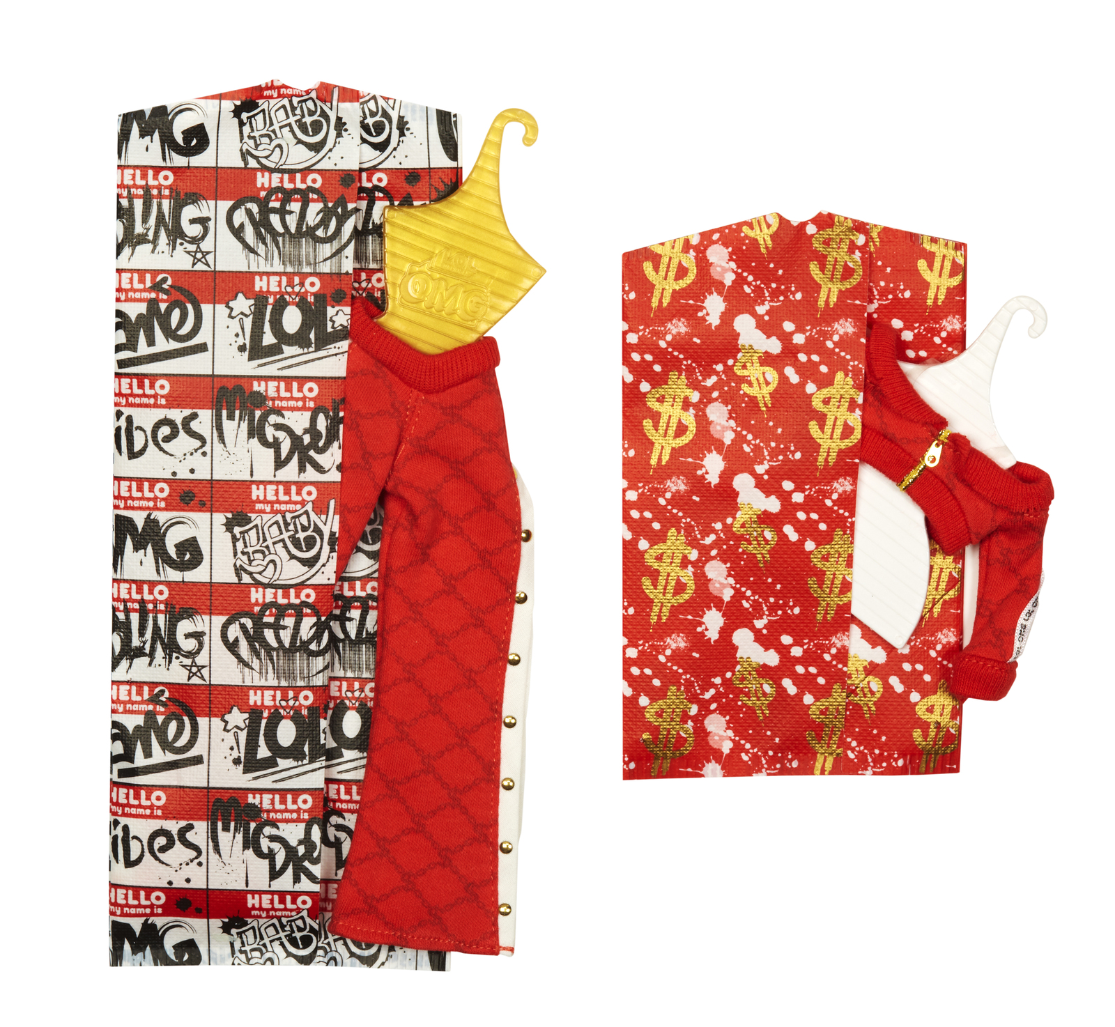L.O.L. Surprise! - O.M.G Fashion Doll (Swag) image