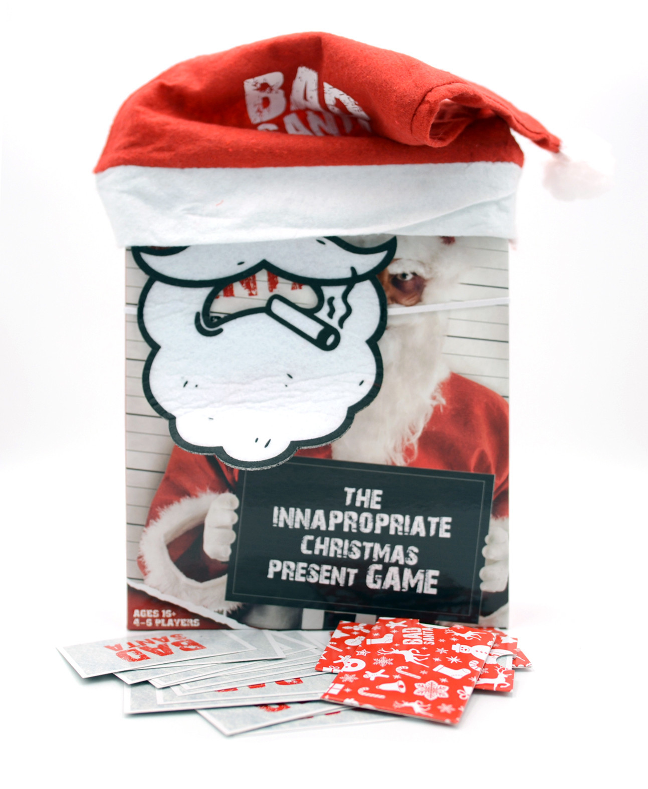 Bad Santa - Party Game image