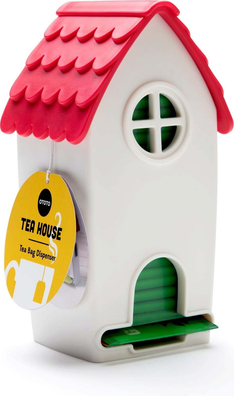 Ototo Tea House - Tea Bag Dispenser image