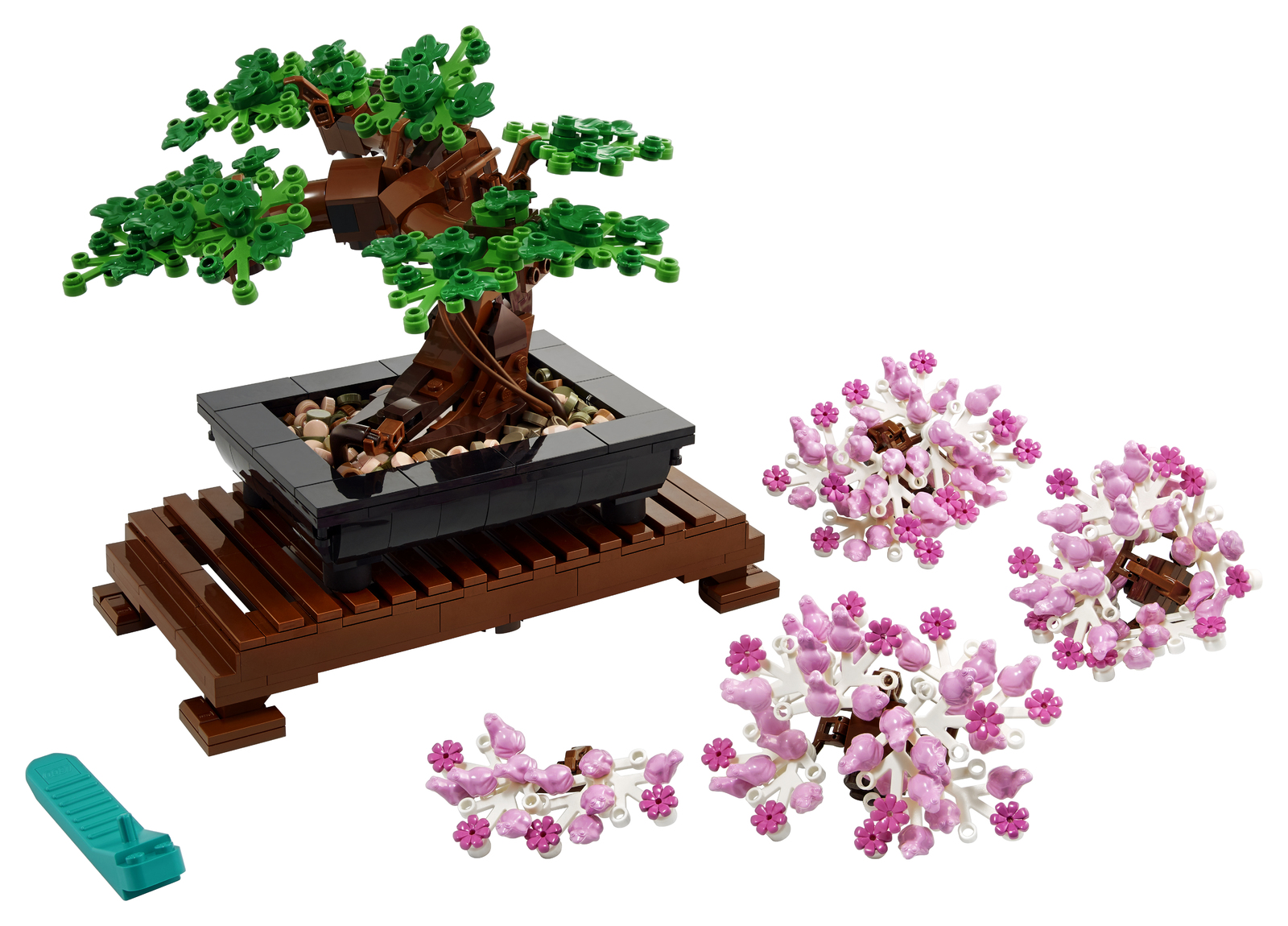 LEGO Creator: Botanical Series - Bonsai Tree (10281) image