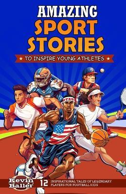 Amazing Sport Stories to Inspire Young Athletes | Matt Swish Book | In ...