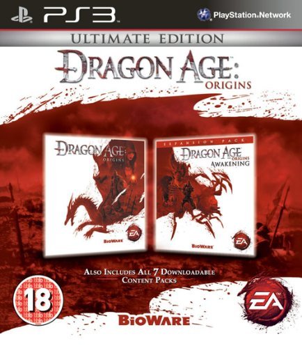 Dragon Age: Origins Ultimate Edition | PS3 | Buy Now | at Mighty Ape NZ