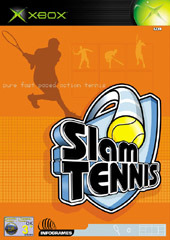 Slam Tennis for Xbox Slam Tennis for Xbox