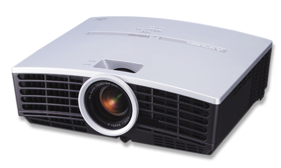 Mitsubishi DLP Projector 16:9 HC900